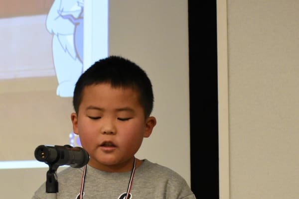 年に2回のオリジナル作品発表会