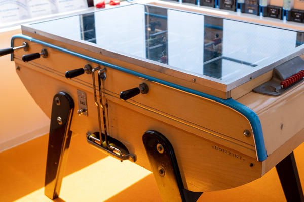 テーブルサッカー