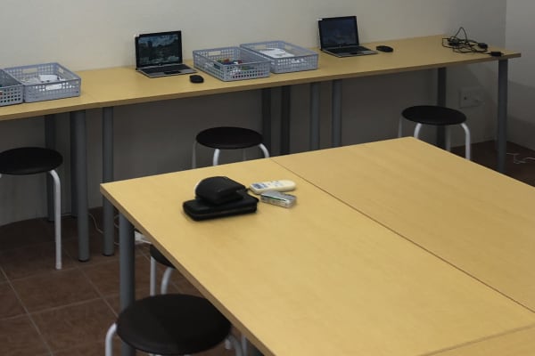 なかぐすく教室