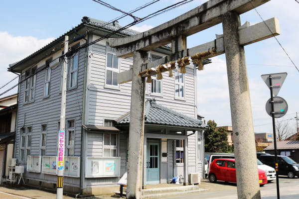 Hana道場【外観】