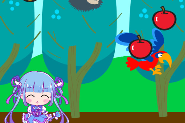 ゲームプログラミング講座作品