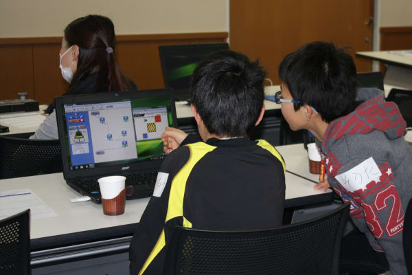 初めてでも安心な体験教室