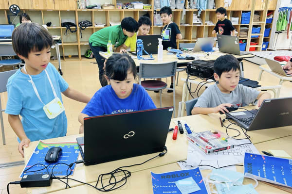 ROBLOXゲーム開発コース