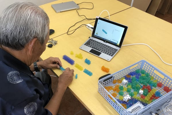 シニアでも十分に学べます