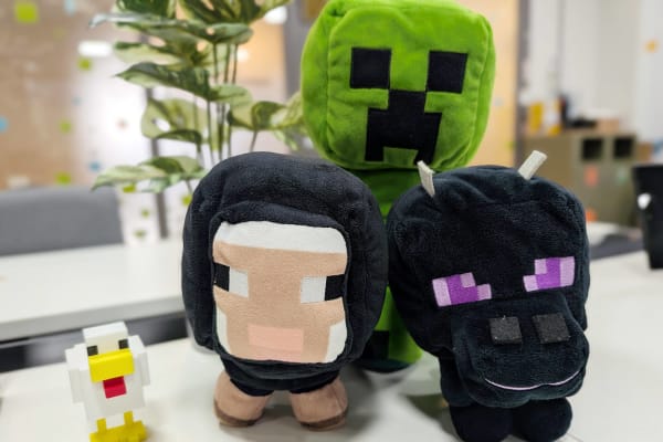 マイクラ純度100%！大好きな世界だから、学びも加速する。