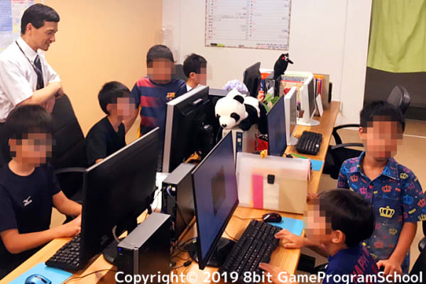 個性的で優秀な生徒が集まります