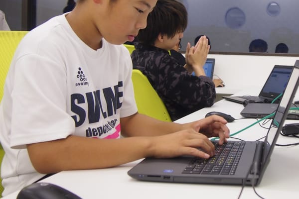 まずはタイピングから！PCなんて怖くない！