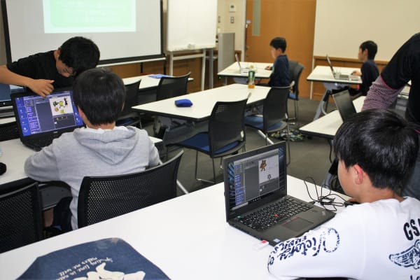 小人数制で安心サポート