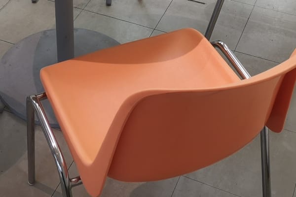 保護者の方のお席もご用意しています