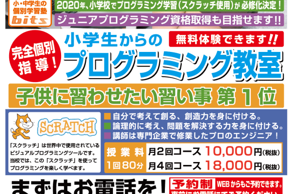 2018_プログラミング_チラシ__B5_oa