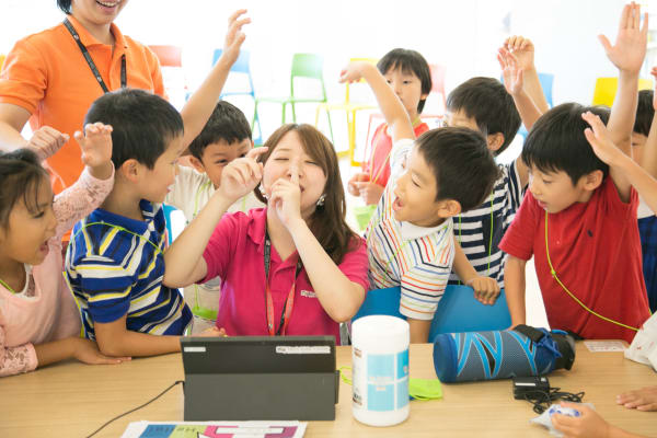 理念「生徒一人ひとりに寄り添い、プログラミングを通じて子どもたちを豊かにする」