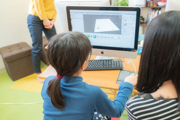 Unityで、初めてでも安心のゲーム開発