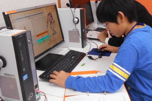 個々のお子さまにあわせてフォローいたします。