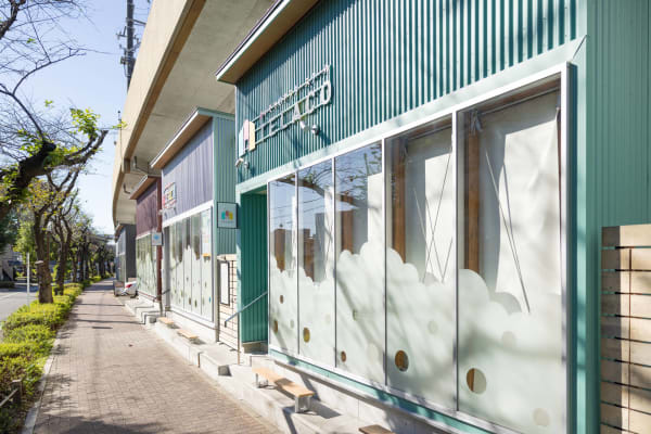 ほとんどの教室が駅から徒歩圏内のため通学しやすいのが特徴です