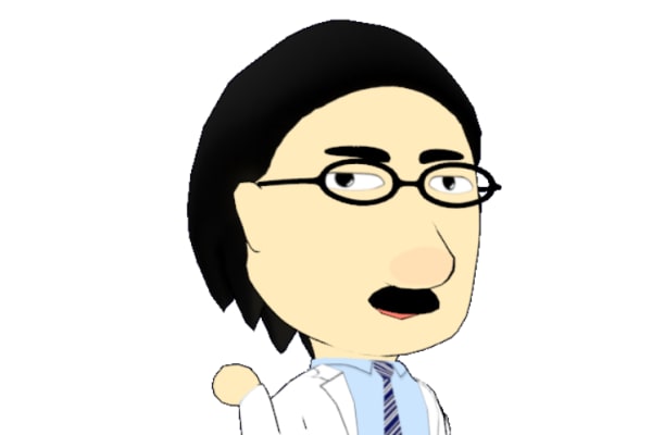 なんでも知っているボク博士