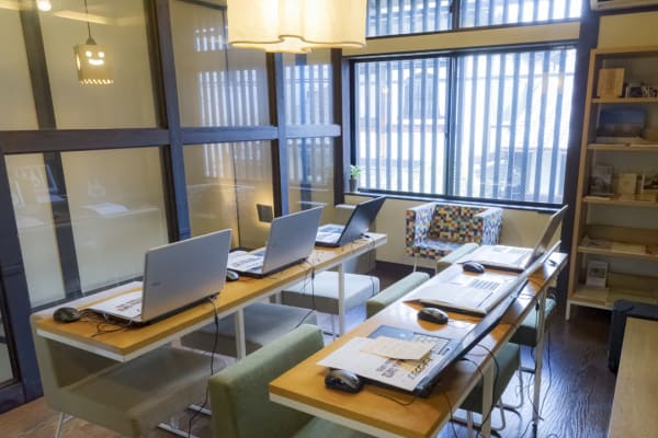 京都駅前教室の風景