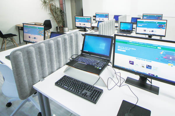 教室内の雰囲気