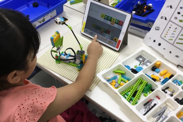 どんなふうに動くかな