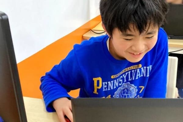 ロボット教室から移行した生徒も