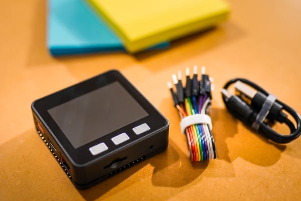 教材のM5Stack Basic