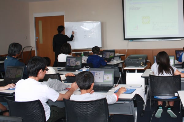 親子で参加できる体験教室