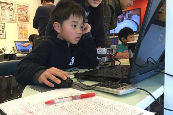 子どもの「考える」を大事にします