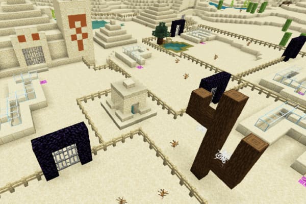 身近で楽しいマイクラの世界がプログラミングのキッカケになります