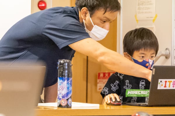 プロのエンジニアから直接教えてもらえるまたとないチャンス！