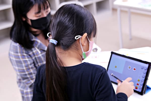 学習に最適な環境で取り組めます。