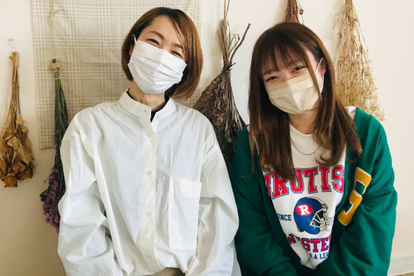 女性講師もいるので、女の子も通いやすい！