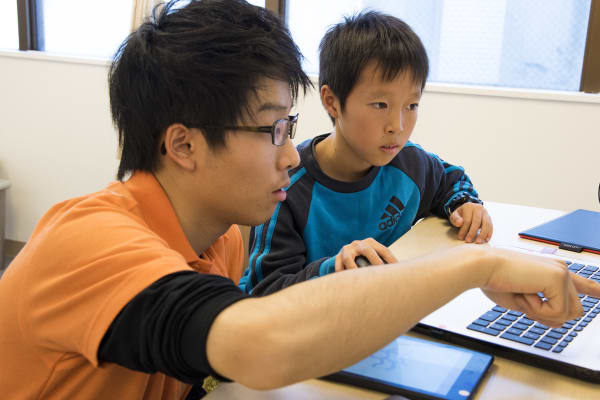 先生のワンポイントアドバイス！