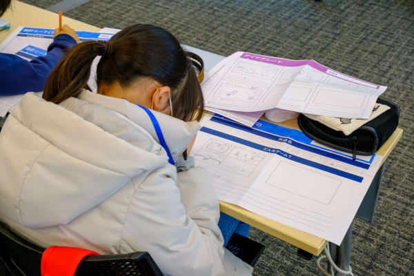 開発前は必ずどんな機能が必要かを考えた上でプログラミングしていきます