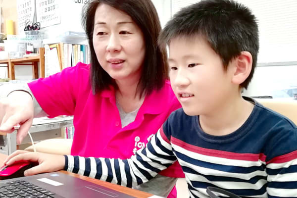 経験豊富な講師による個別指導