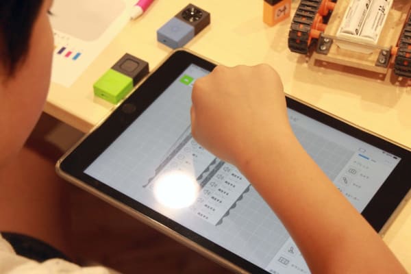 授業の様子です。