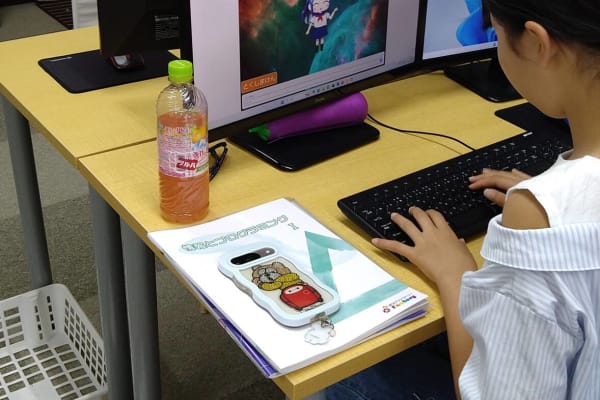 基礎基本を大切に、個別最適化レッスンで一人一人のお子様をしっかりサポート！