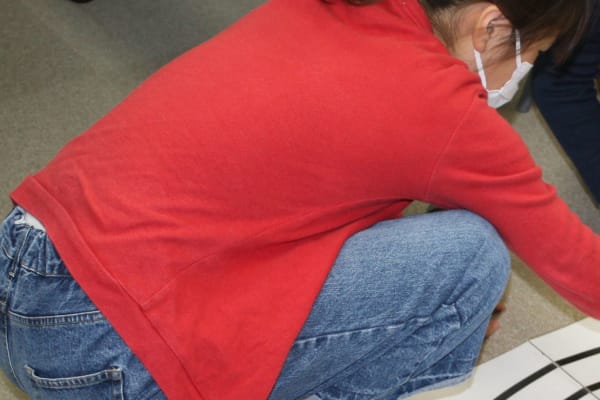 自分で作ったプログラムの確認