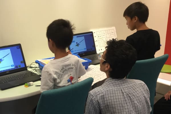 少人数で一人一人をしっかりサポート