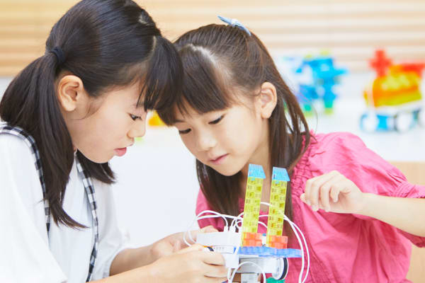 小学生のためのプログラミング教室ソライロ