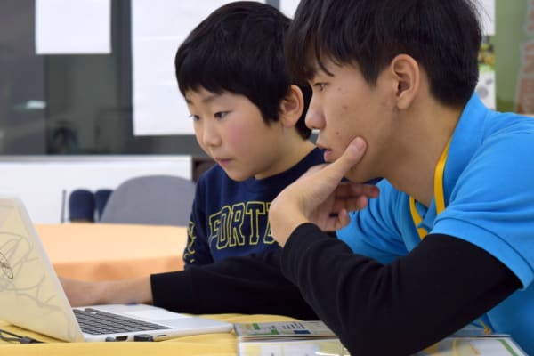 個別指導でわかりやすい