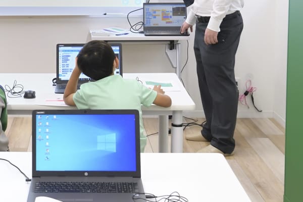 教室で学んだ技術や知識を活かして、いろんな場面で活躍できる！