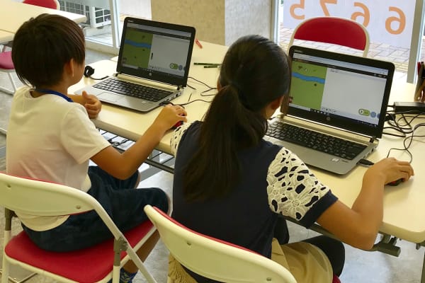 生徒の個性に合わせた柔軟なカリキュラムで個人の能力を伸ばします！