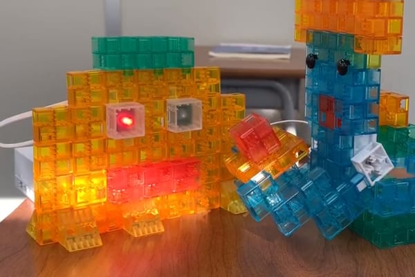 ハロウィンのお化けを作ったよ！