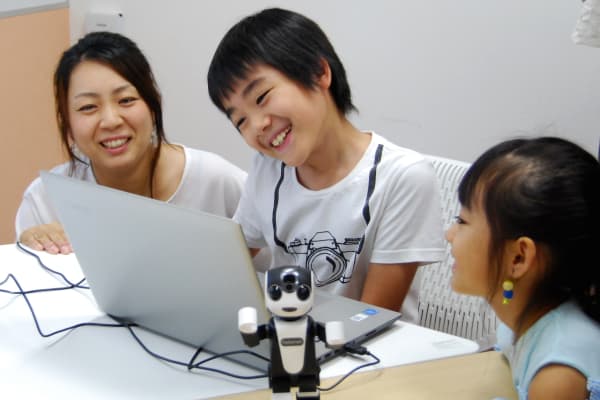 教室の雰囲気２