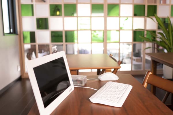 古民家カフェ風プログラミング教室