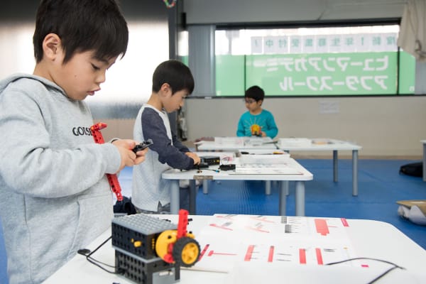 初心者から少しずつレベルアップ