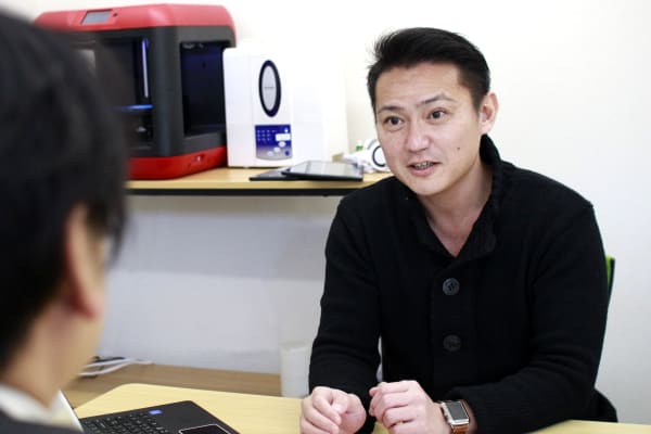 代表取締役社長　渡辺浩司