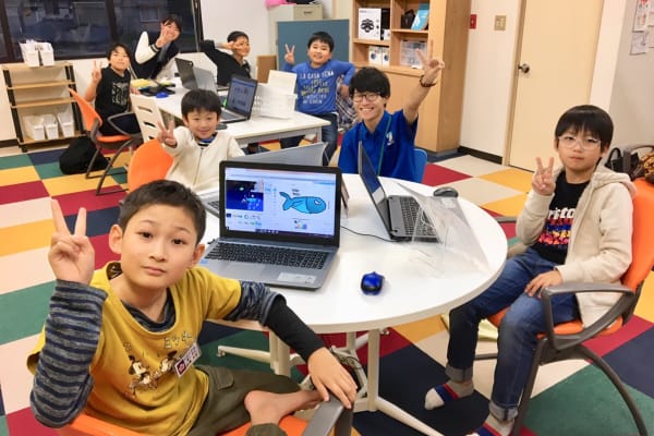 ハイテック新潟の教室の雰囲気