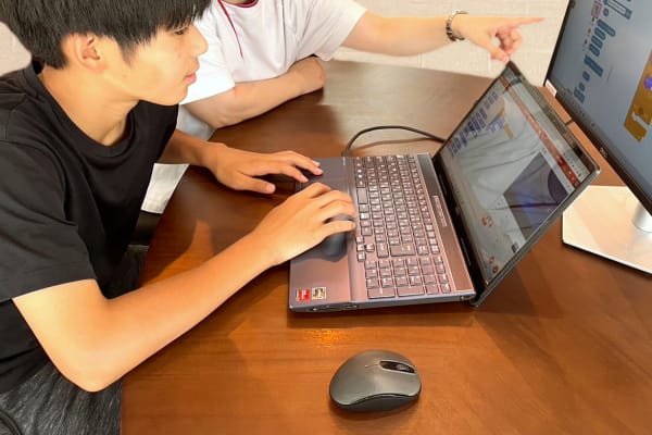 「こうしてみたらどうかな？」現役エンジニアが考えるヒントを与えます