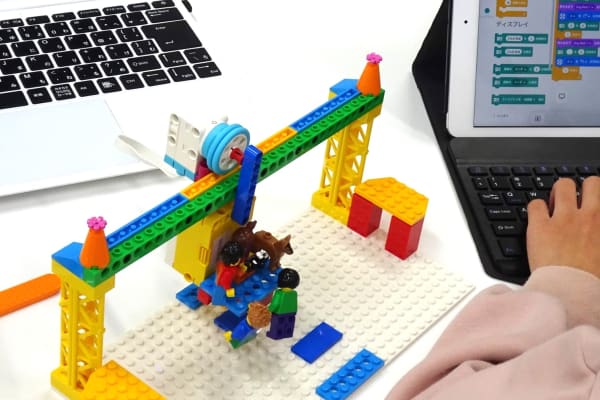 パソコン操作の勉強にも！