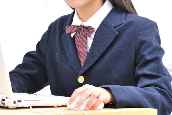 小学生から高校生まで